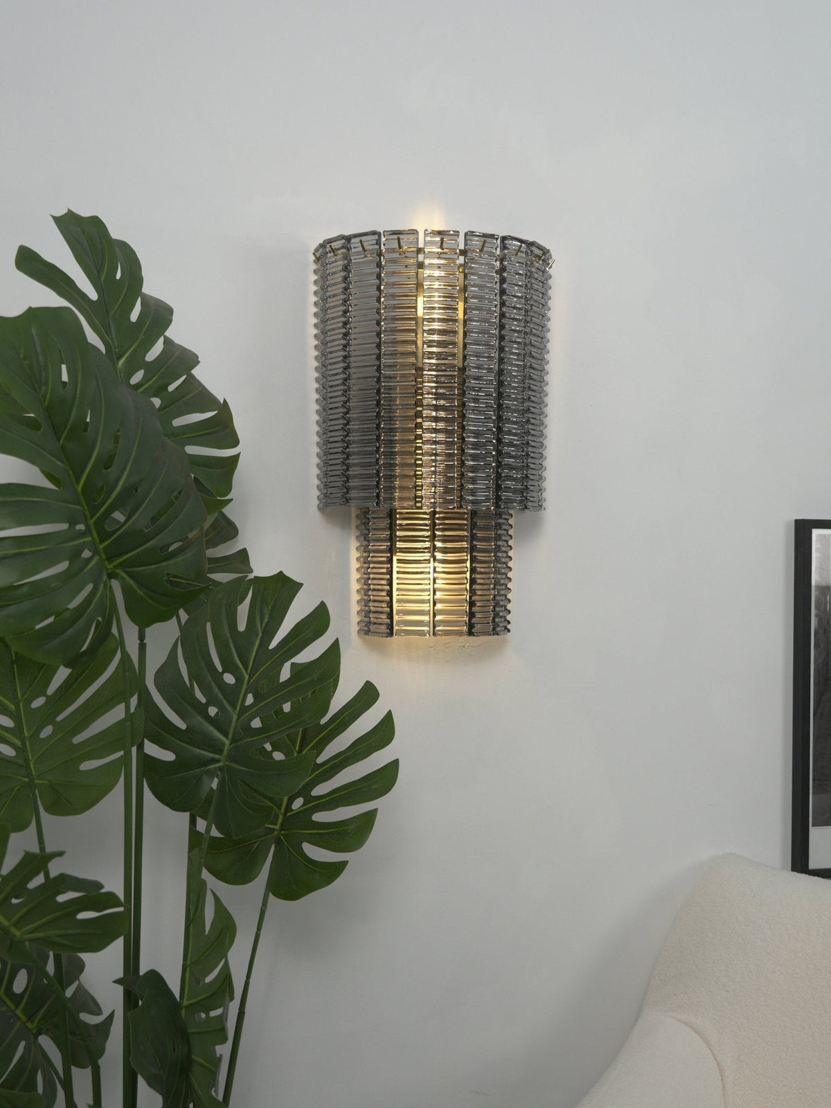 Helix Hive Wandleuchte