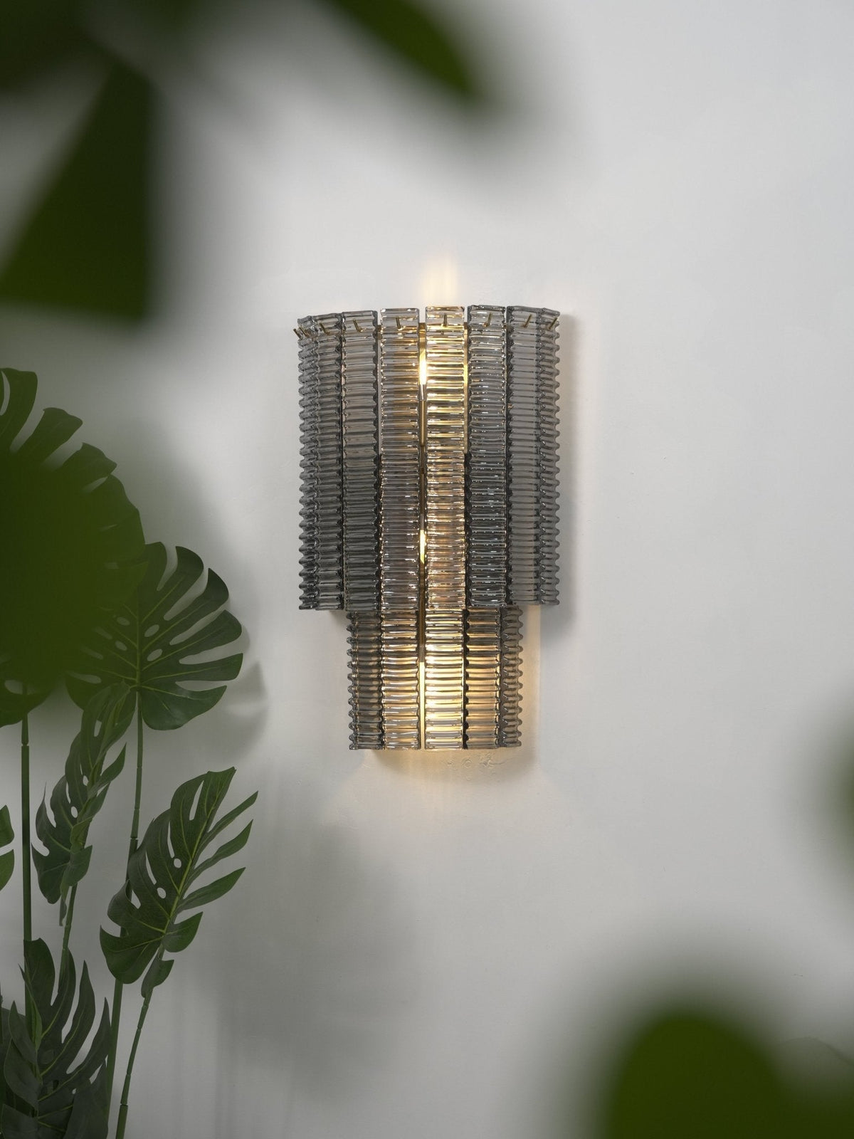 Helix Hive Wandleuchte
