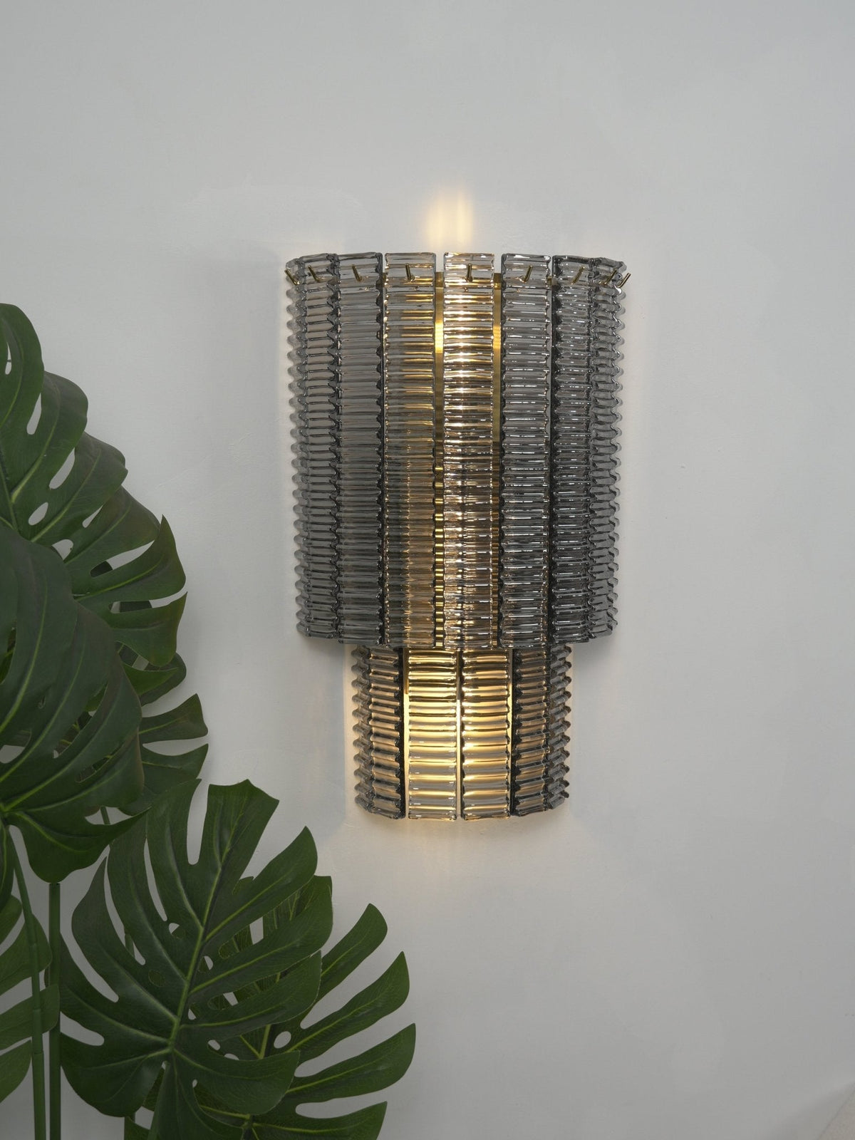 Helix Hive Wandleuchte