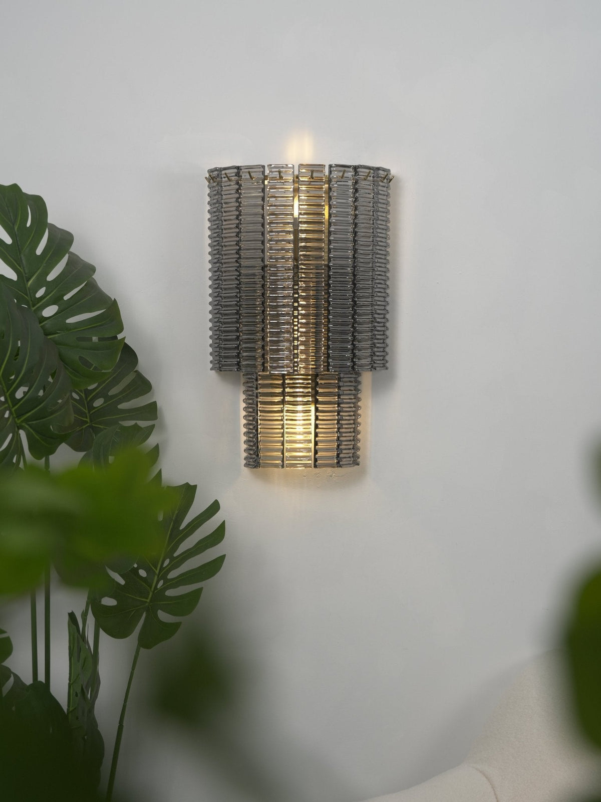 Helix Hive Wandleuchte