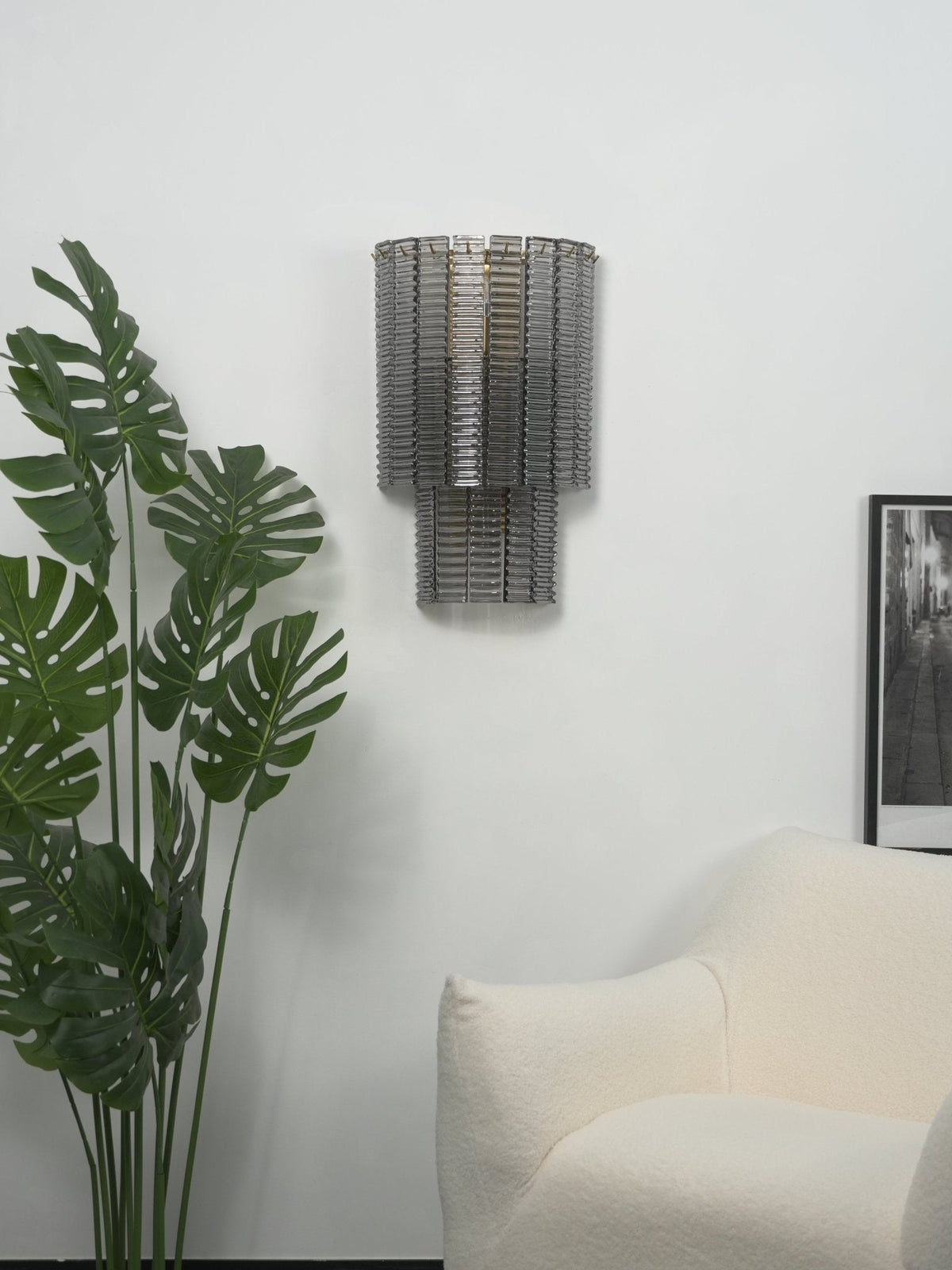 Helix Hive Wandleuchte