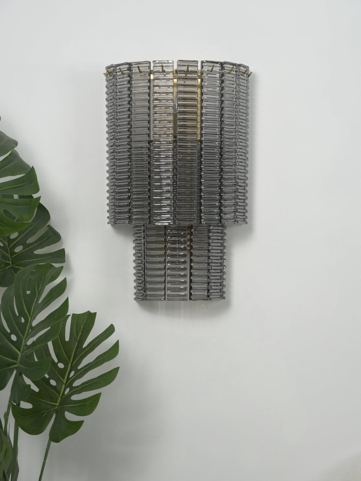 Helix Hive Wandleuchte