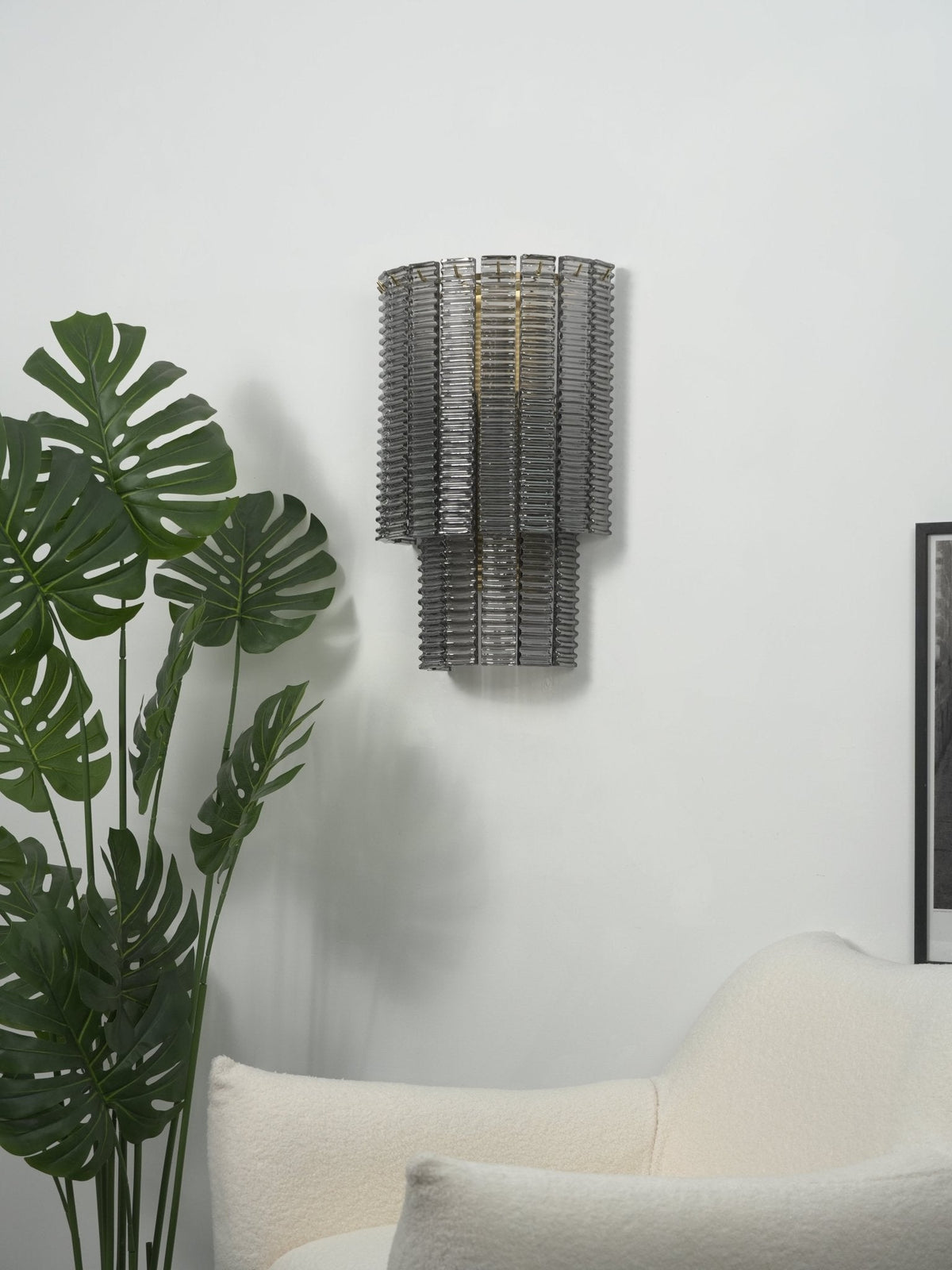 Helix Hive Wandleuchte