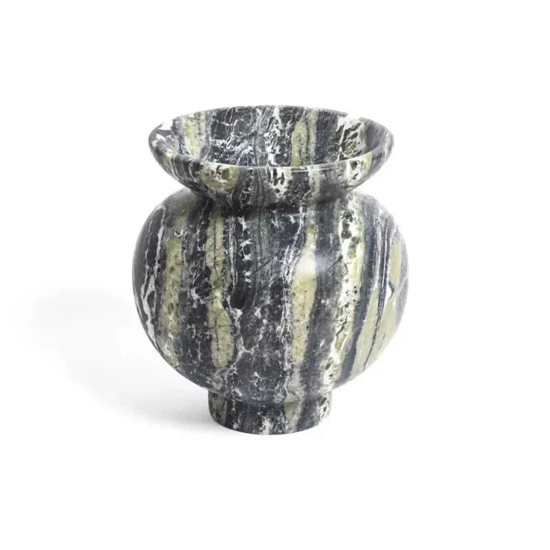 Marrow Vasen aus Marmor