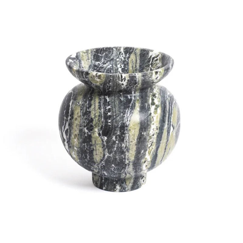 Marrow Vasen aus Marmor