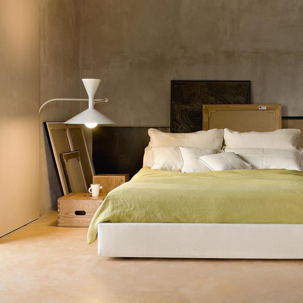 Viraelaria Wandleuchte Marseille mit verstellbarem Arm