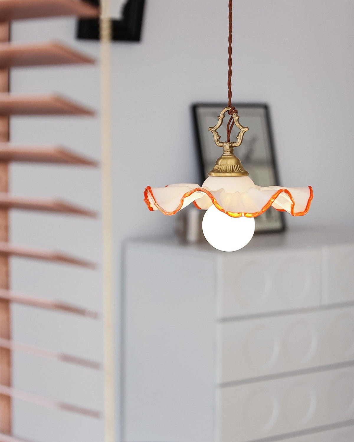 Volute Pendelleuchte