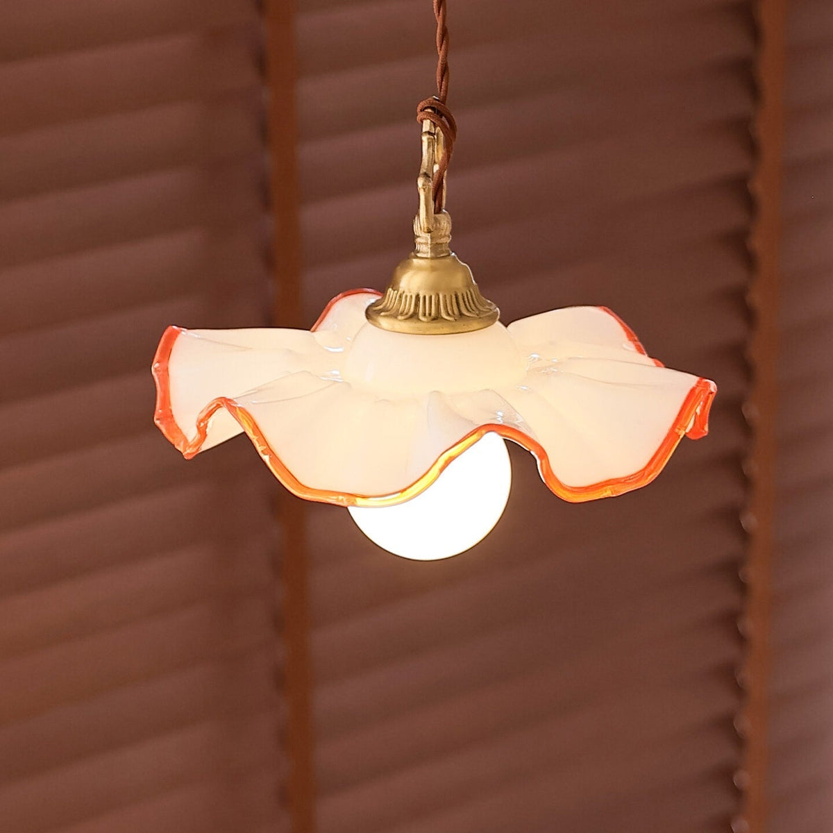 Volute Pendelleuchte