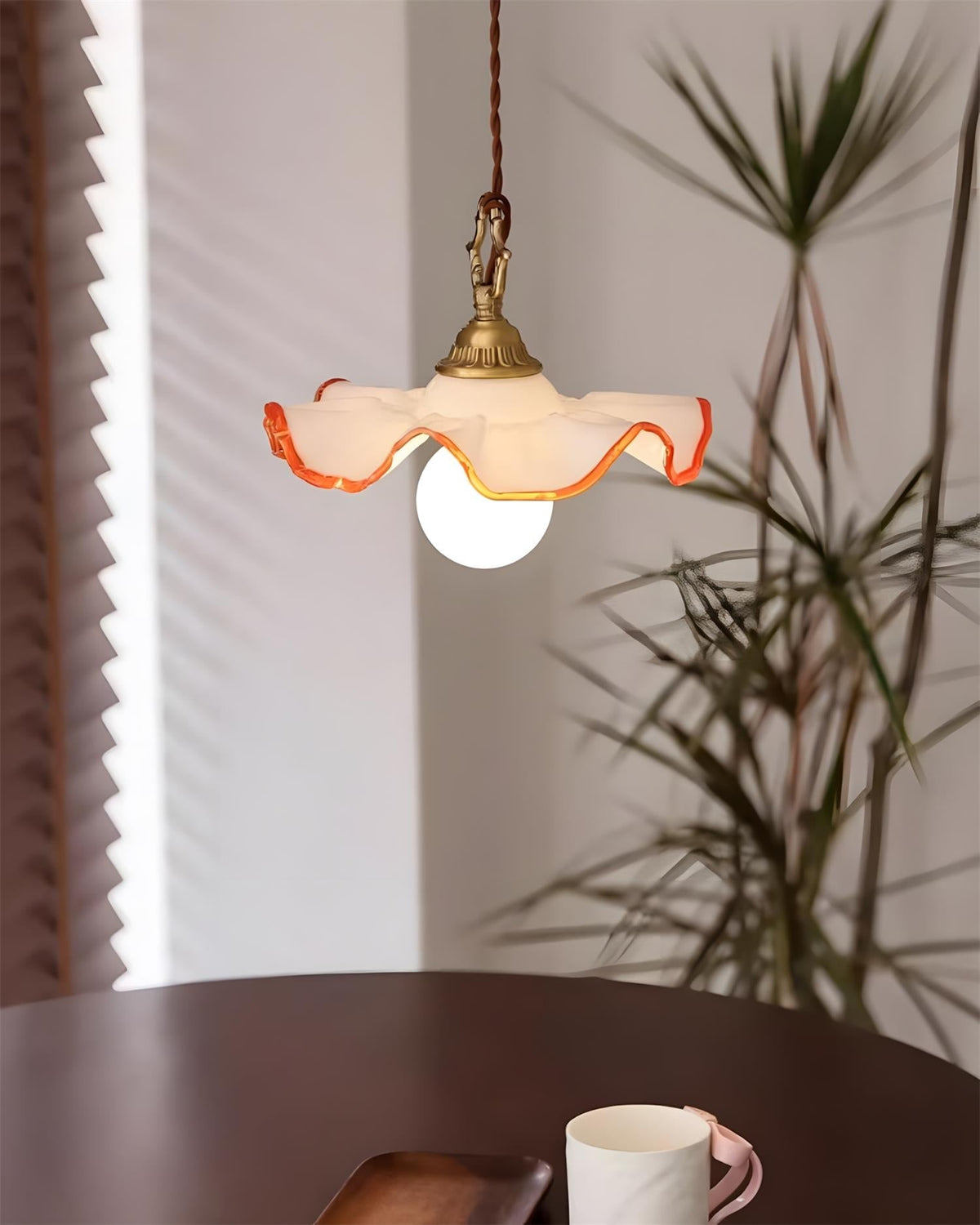 Volute Pendelleuchte