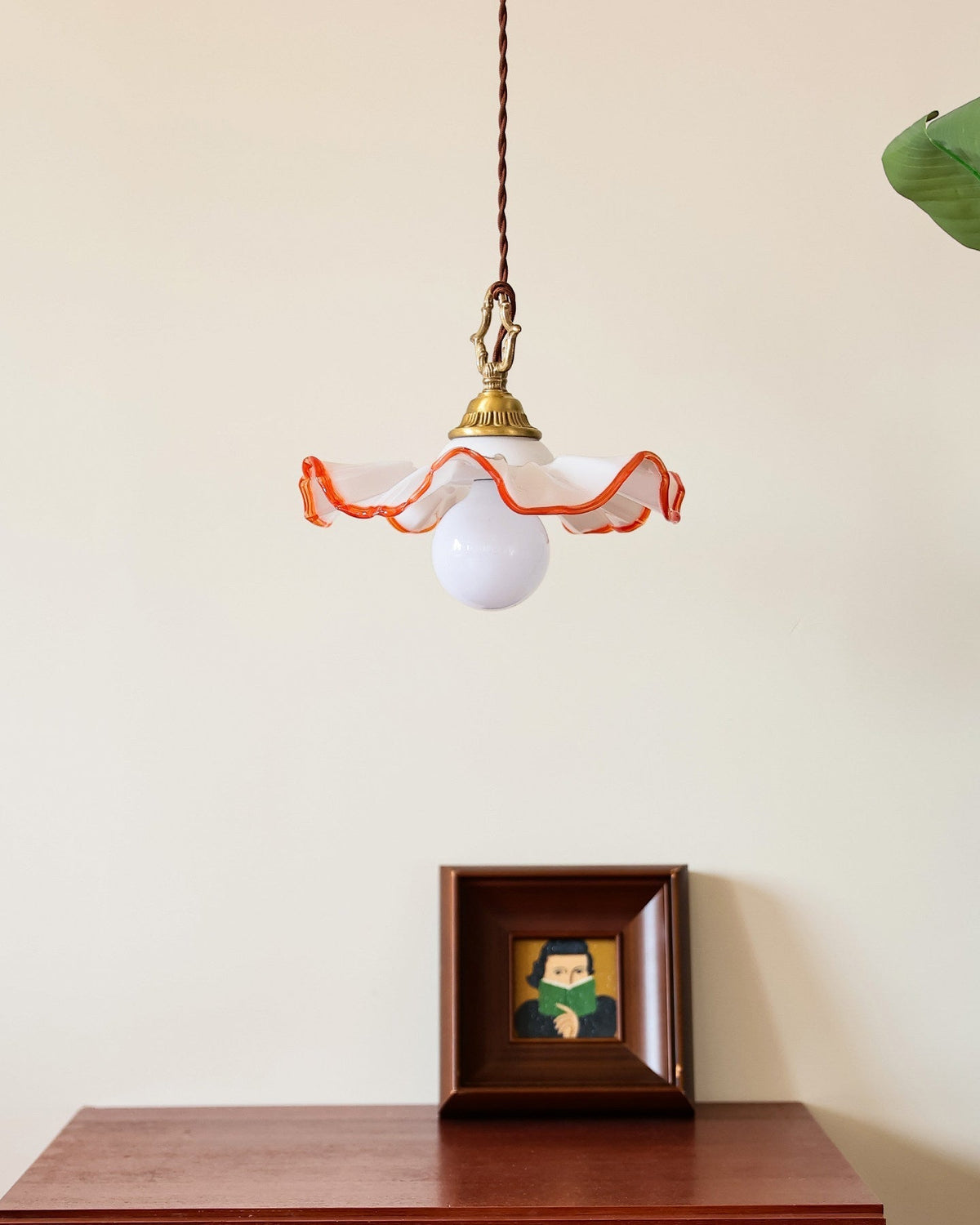 Volute Pendelleuchte