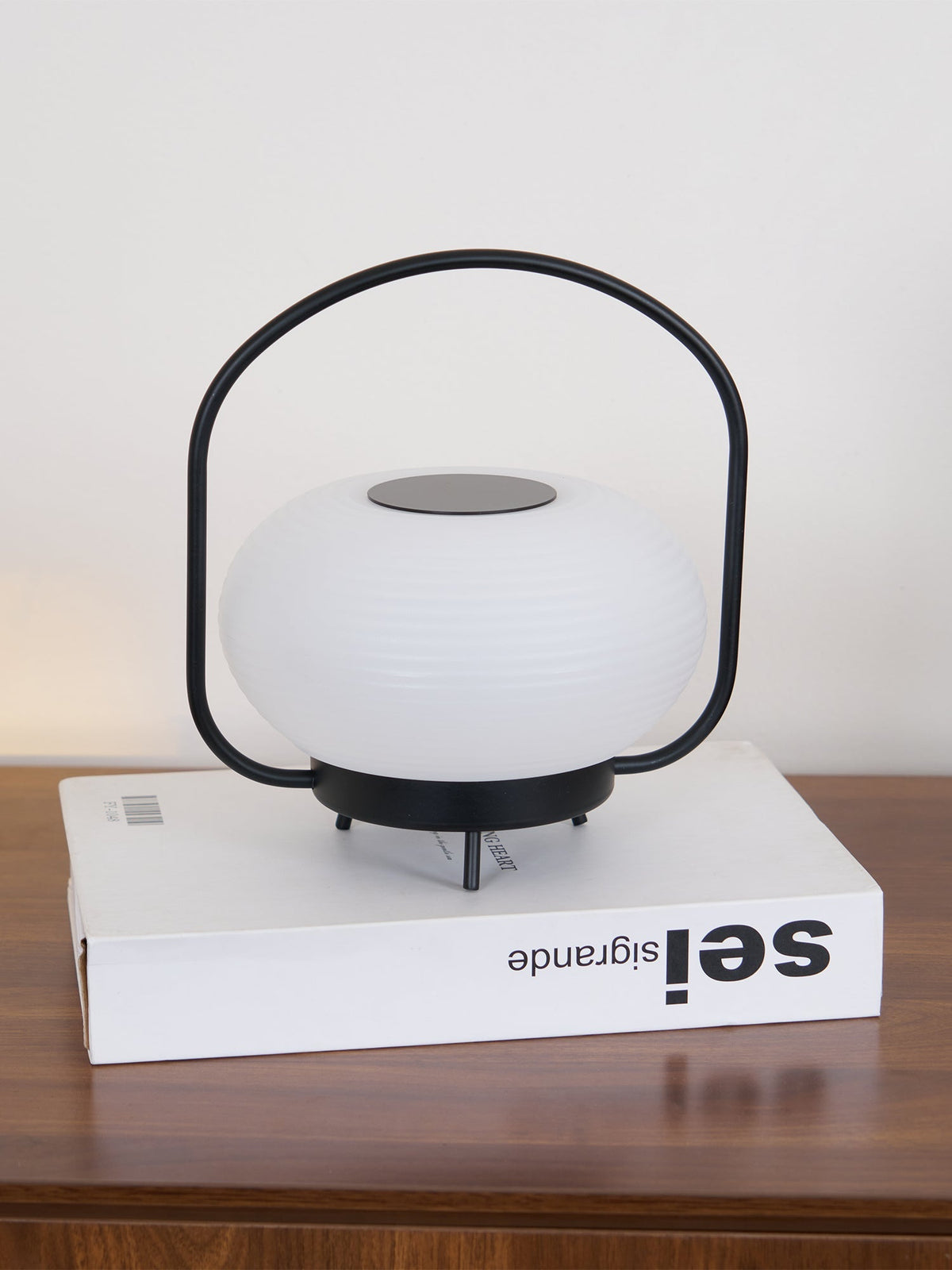 Saelan Minimalistische Tischleuchte