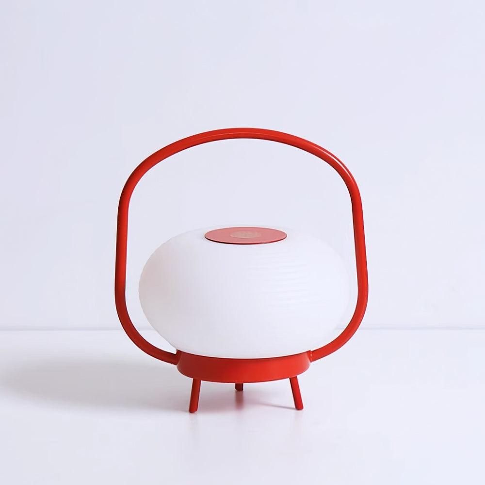 Saelan Minimalistische Tischleuchte