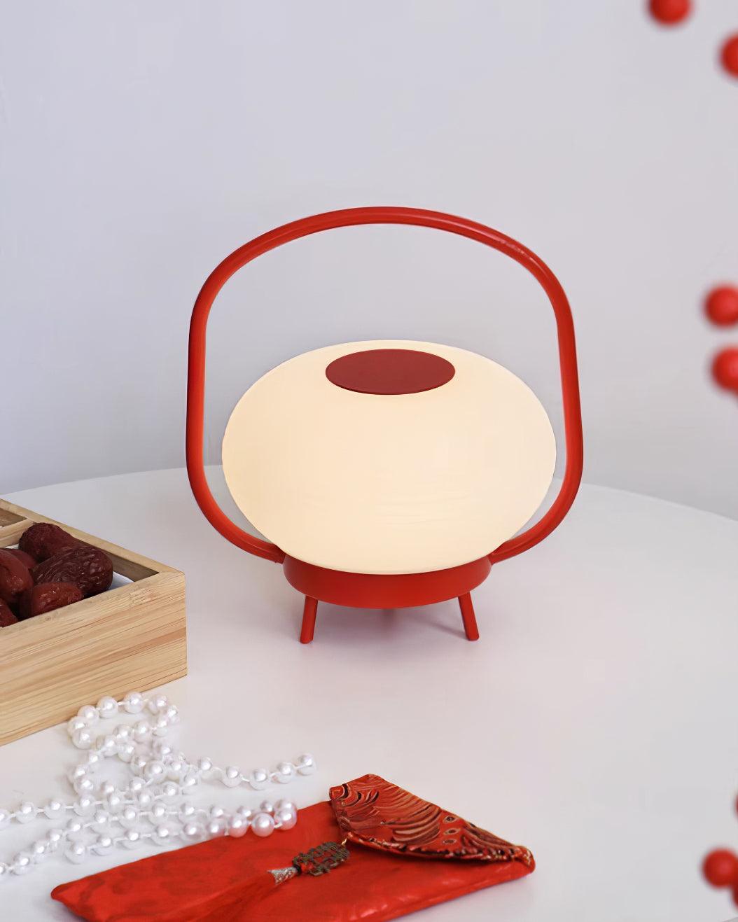 Saelan Minimalistische Tischleuchte