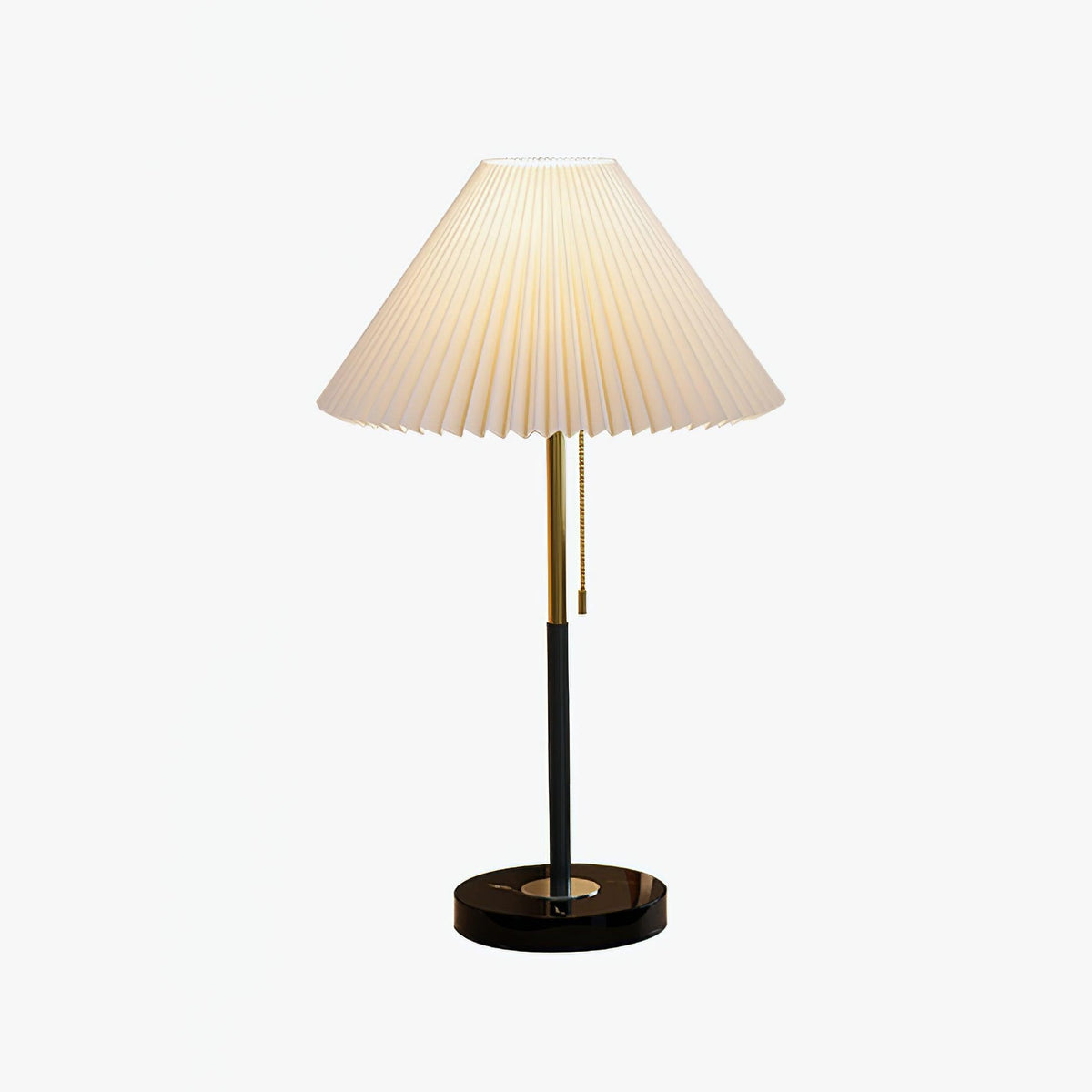 Divo Minimalistische Tischleuchte aus Marmor
