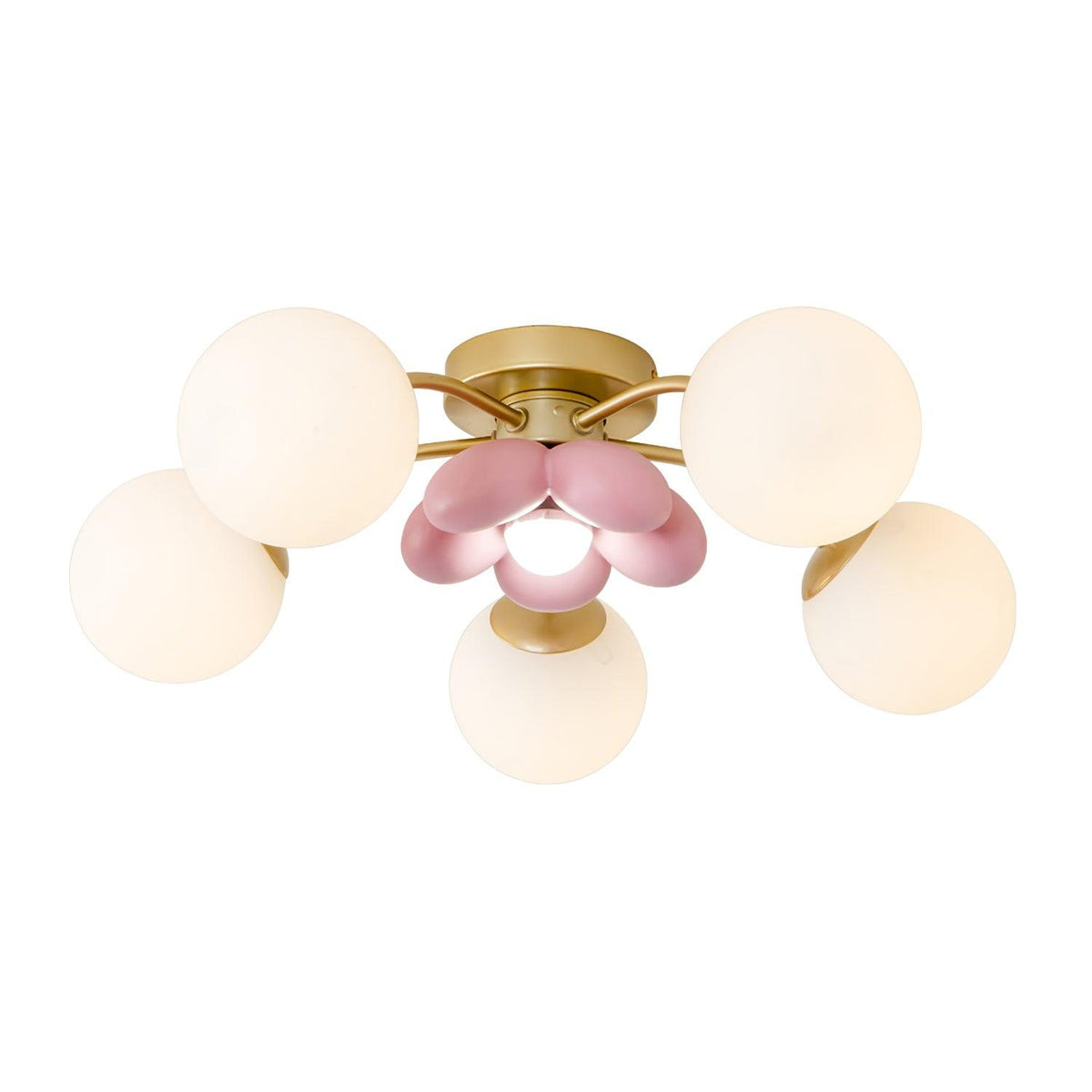 Nirox Pink Petal Deckenleuchte