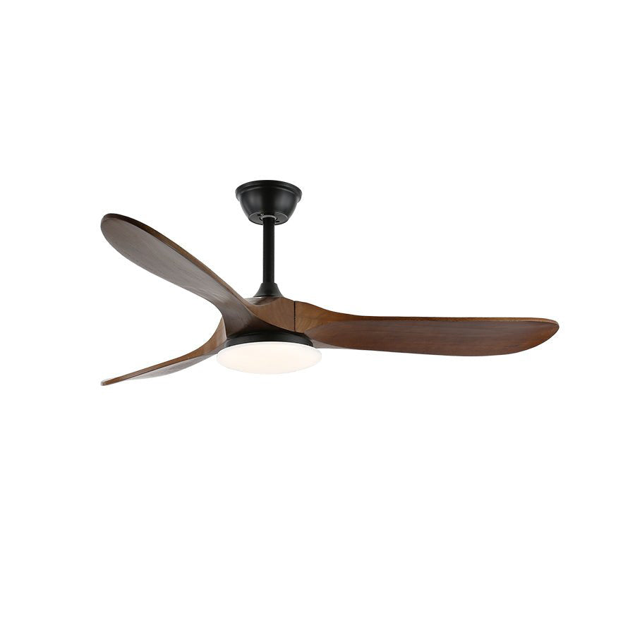 Liorueria Deckenventilator mit Beleuchtung