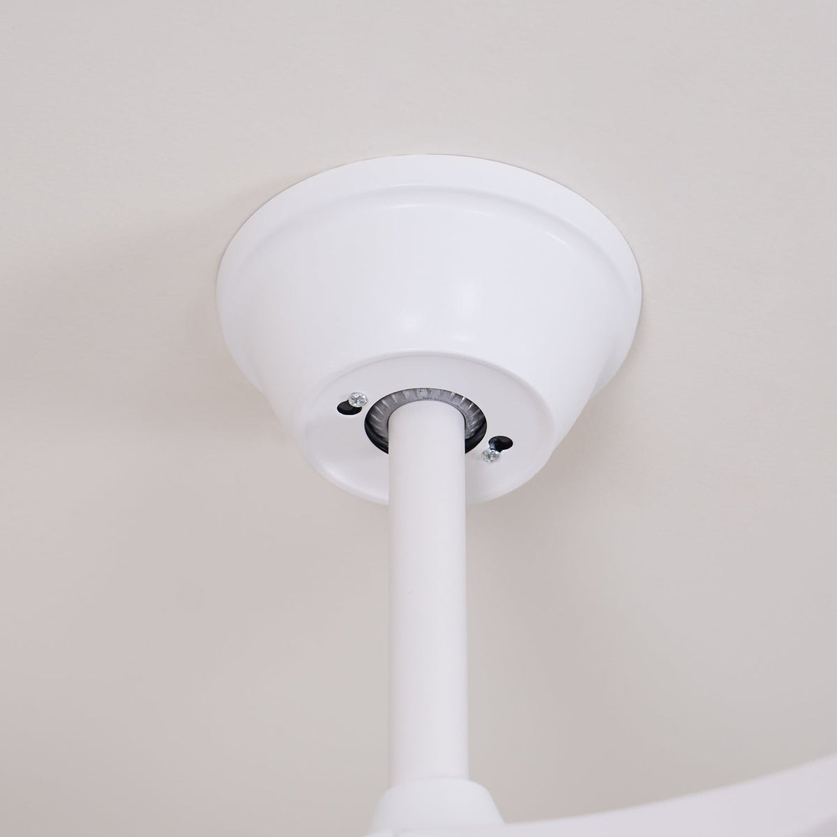 Oriken minimalistisch Deckenventilator mit Beleuchtung