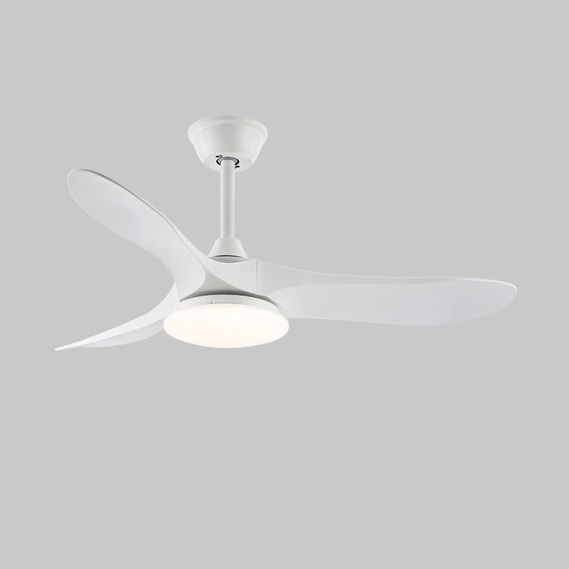 Oriken minimalistisch Deckenventilator mit Beleuchtung