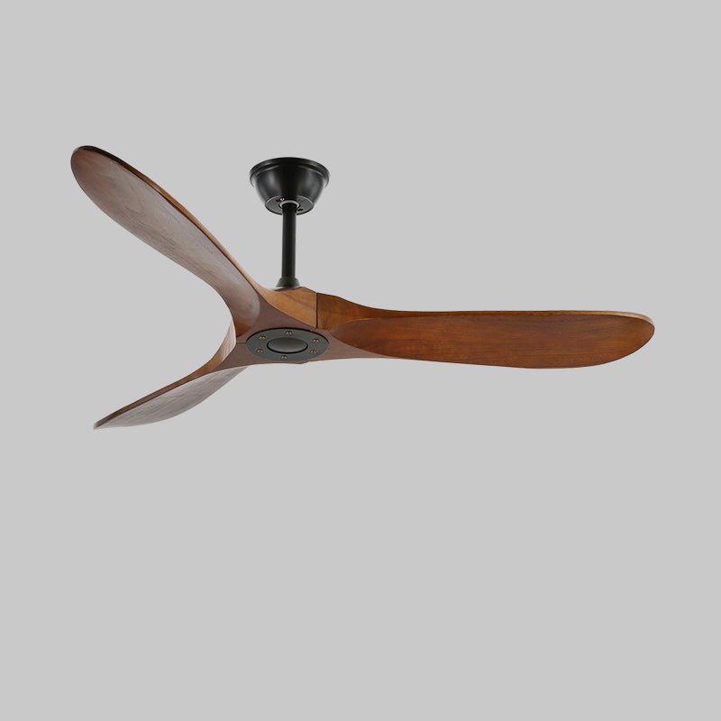 Aviona Deckenventilator aus Holz