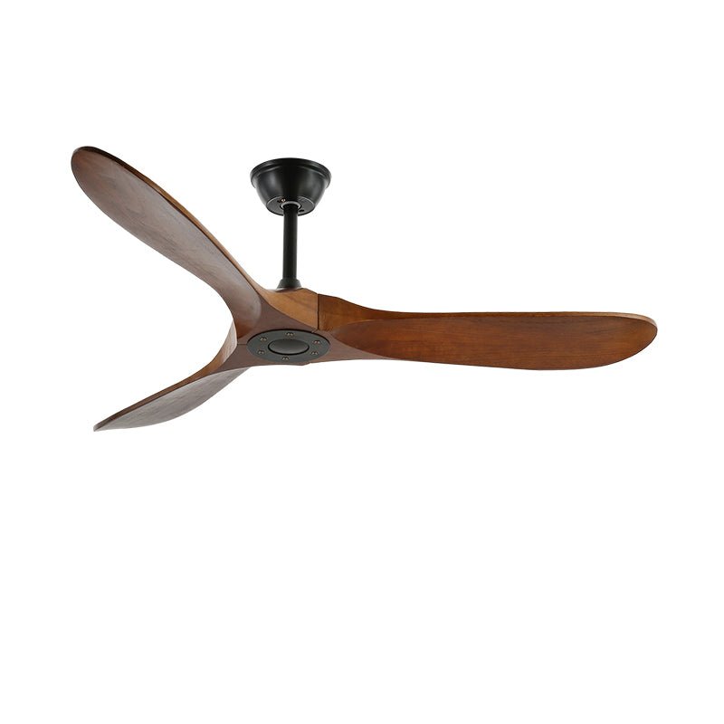Aviona Deckenventilator aus Holz