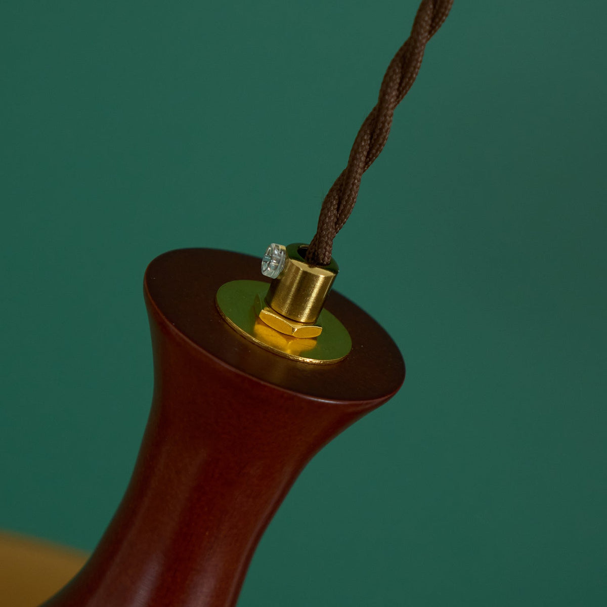 Chara Plug-In-Pendelleuchte