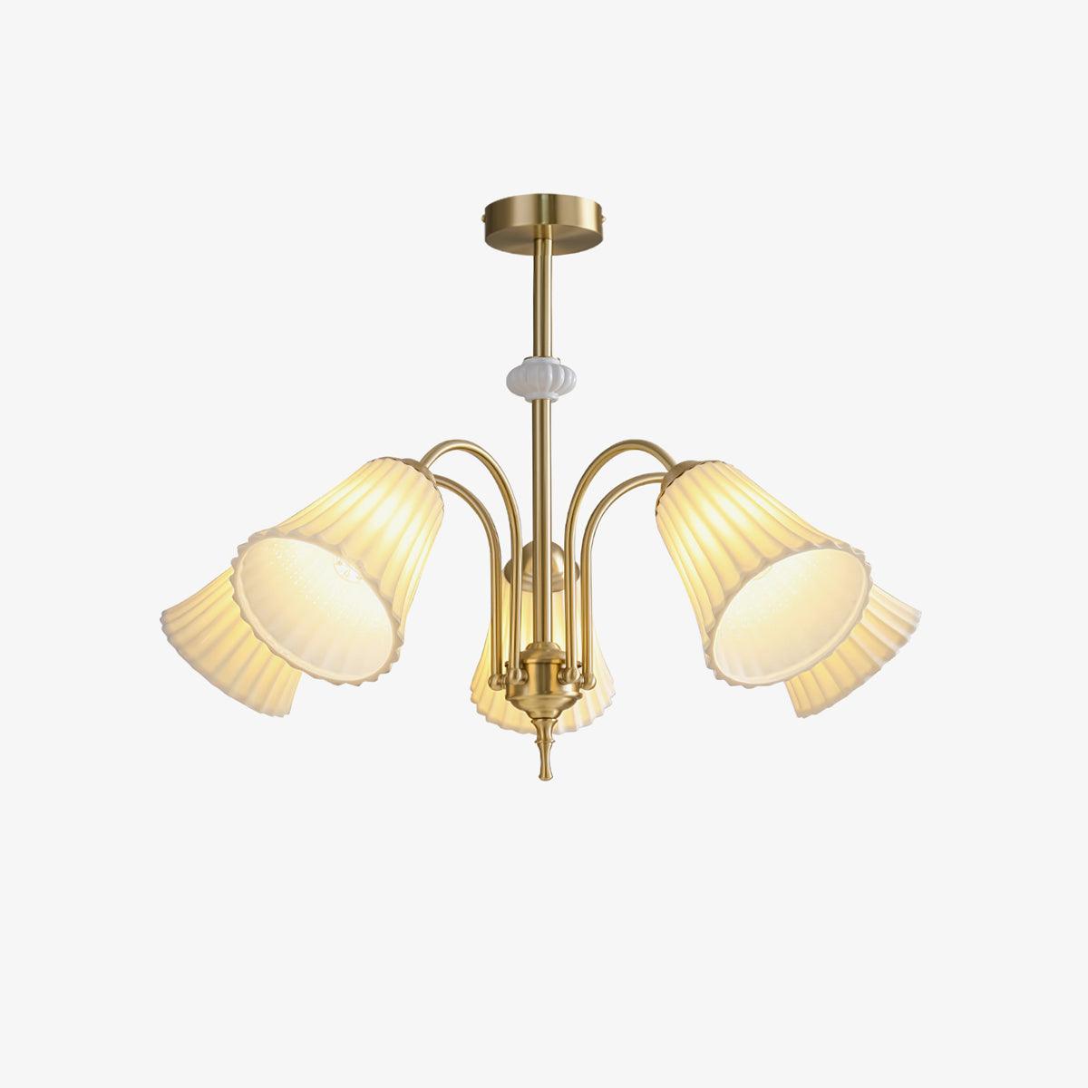 Oreluian Vintage Kronleuchter