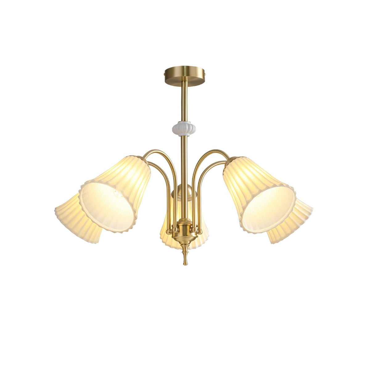Oreluian Vintage Kronleuchter