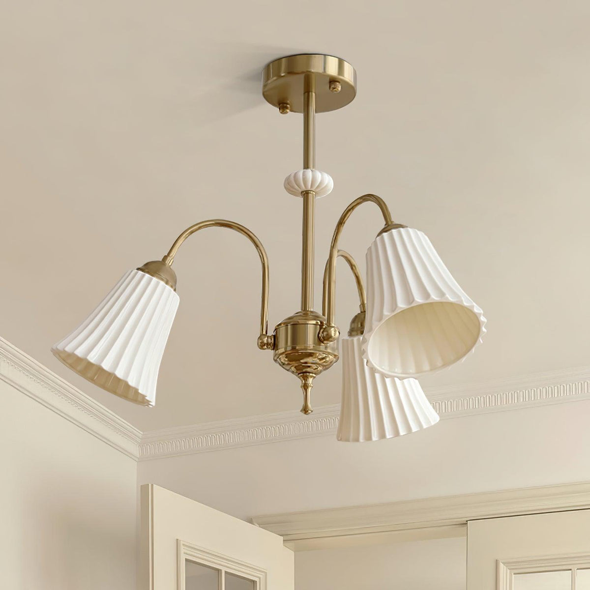 Oreluian Vintage Kronleuchter