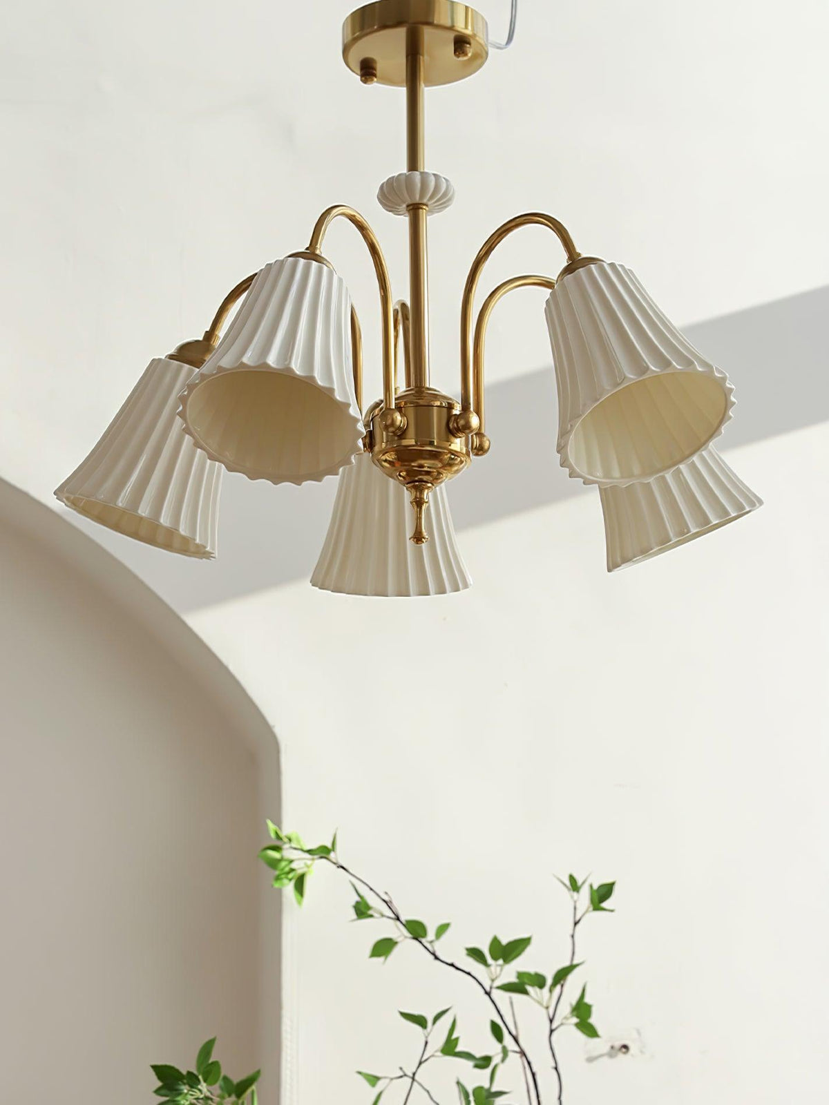 Oreluian Vintage Kronleuchter