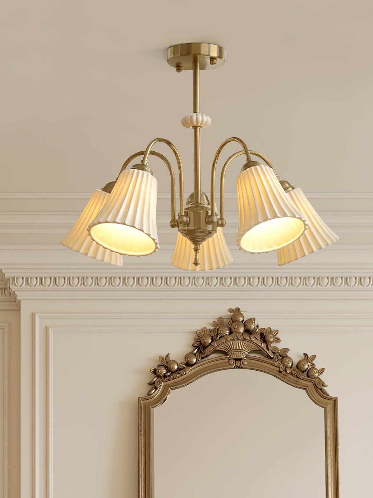 Oreluian Vintage Kronleuchter