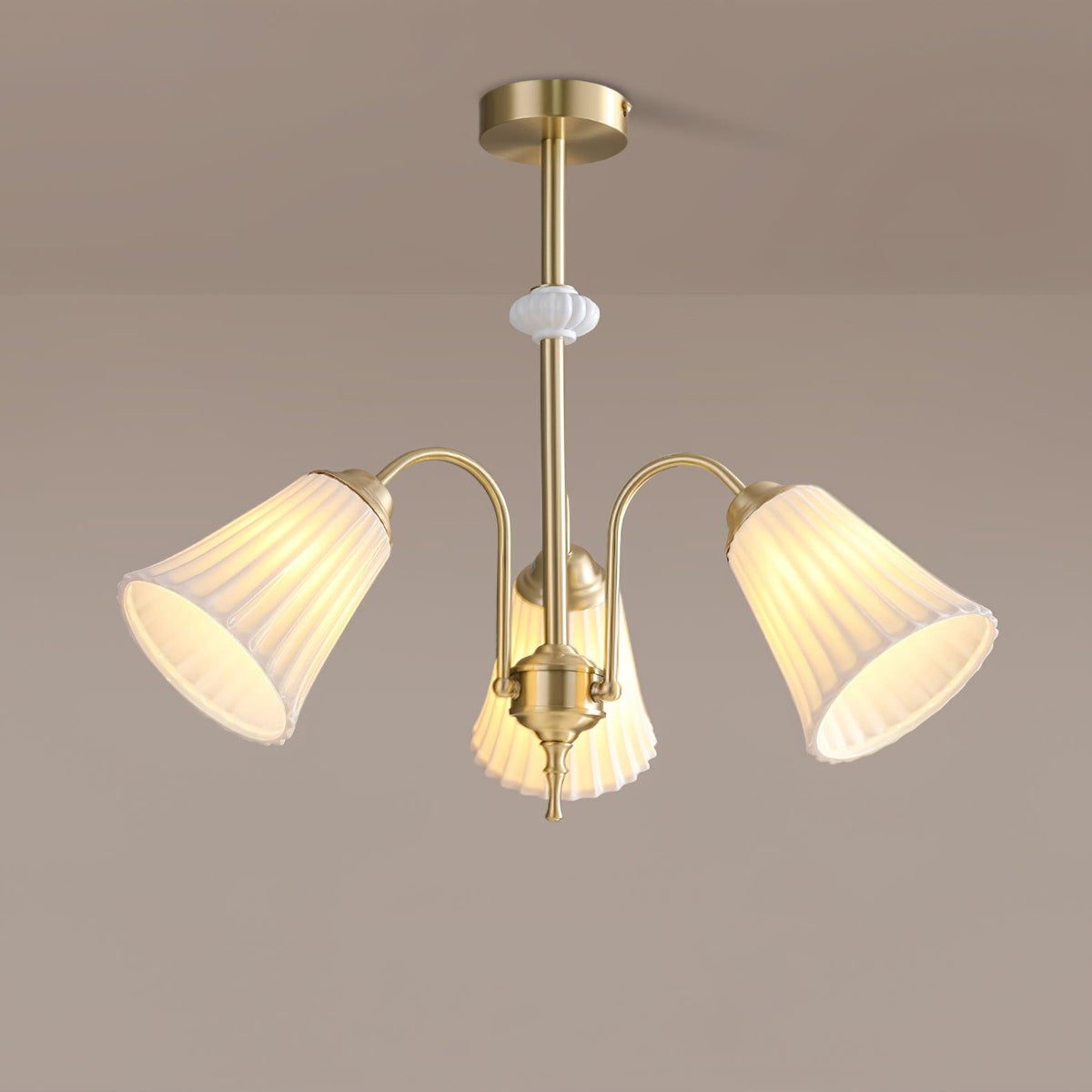 Oreluian Vintage Kronleuchter
