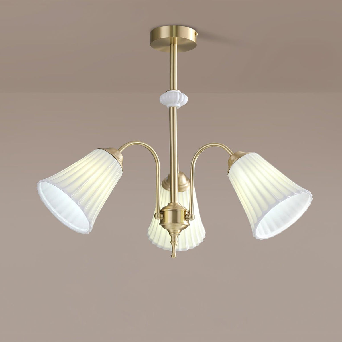Oreluian Vintage Kronleuchter