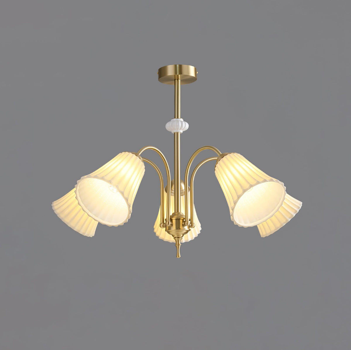 Oreluian Vintage Kronleuchter