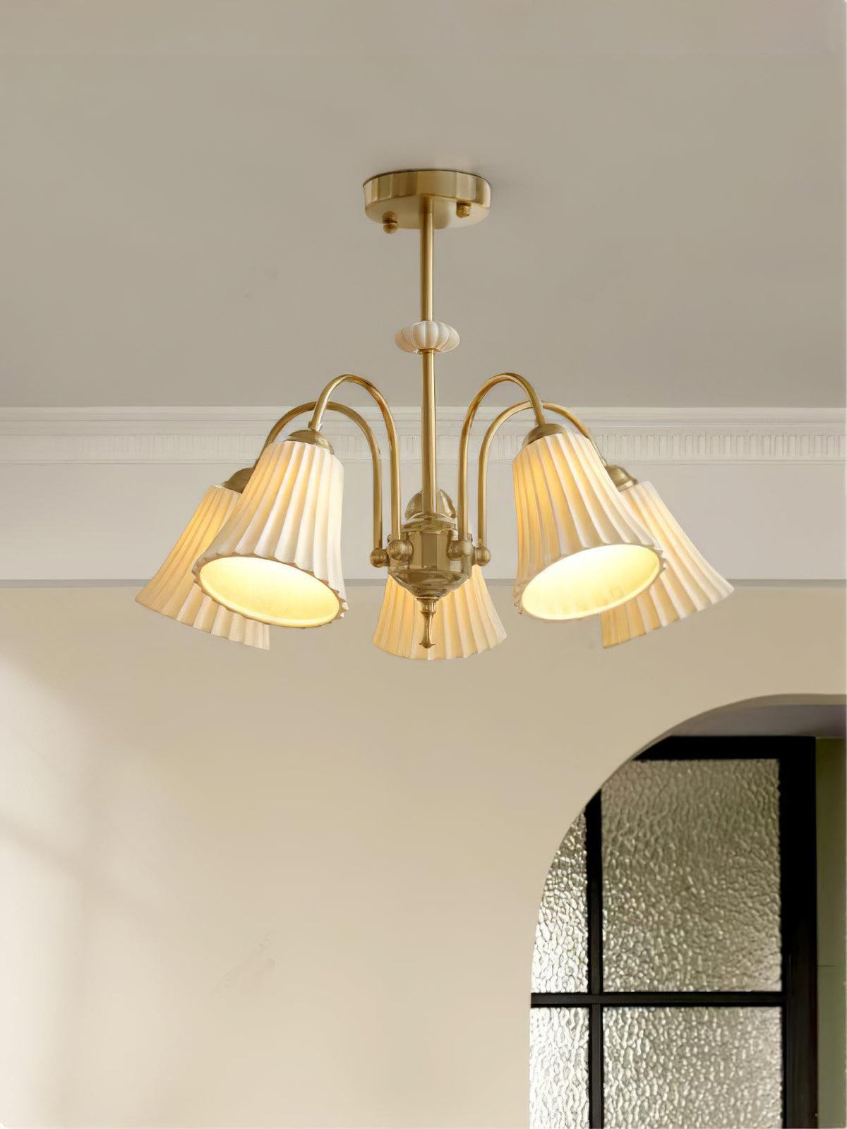 Oreluian Vintage Kronleuchter