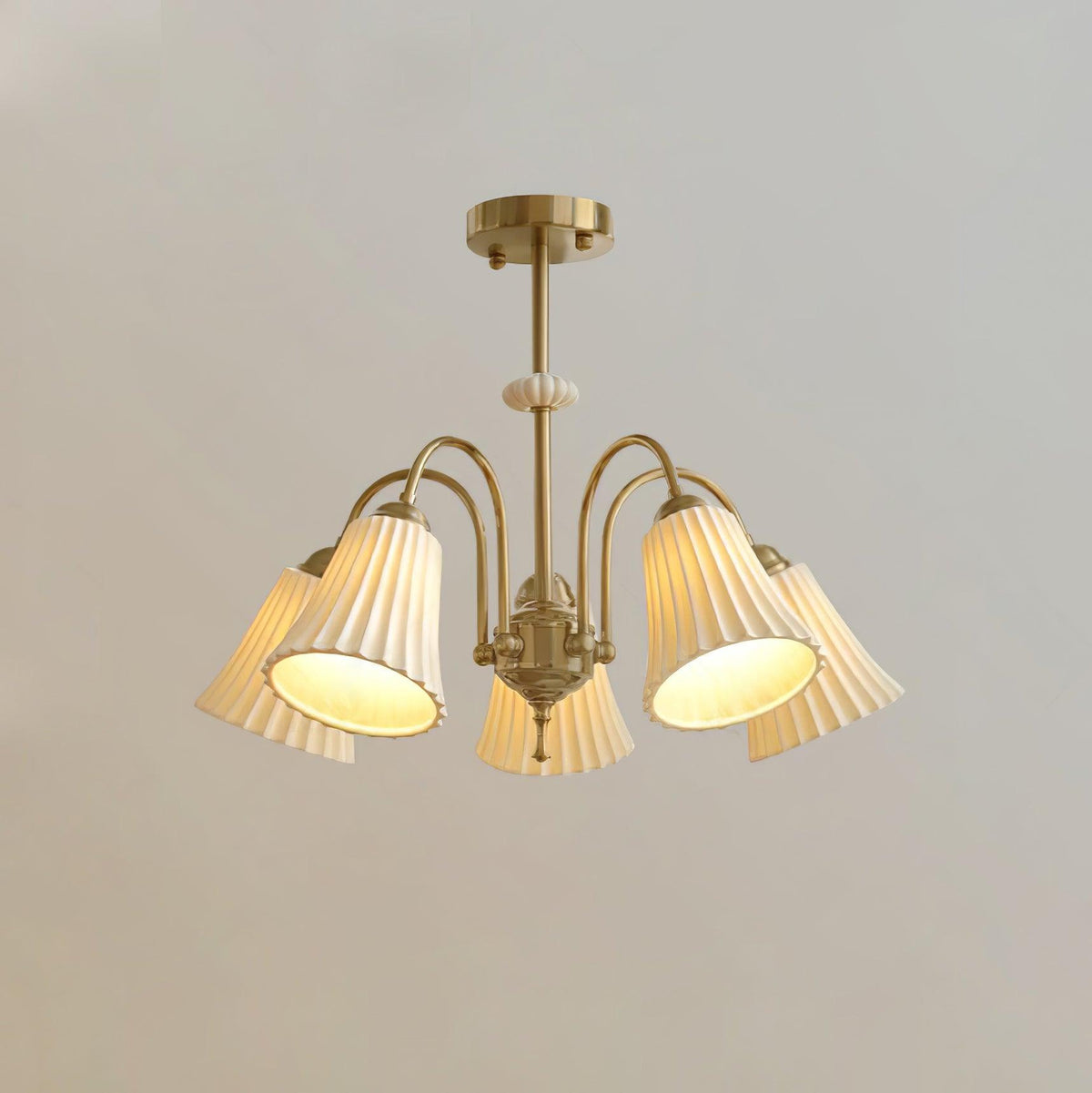 Oreluian Vintage Kronleuchter