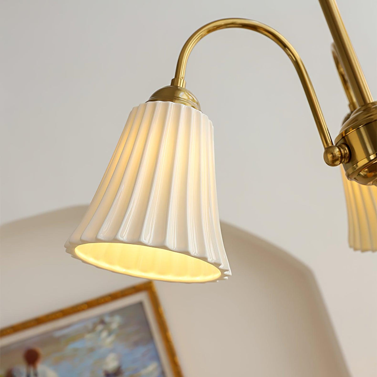 Oreluian Vintage Kronleuchter