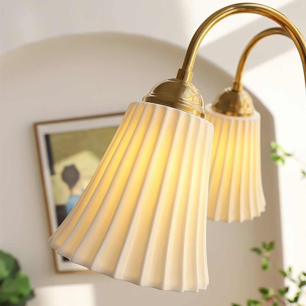 Oreluian Vintage Kronleuchter
