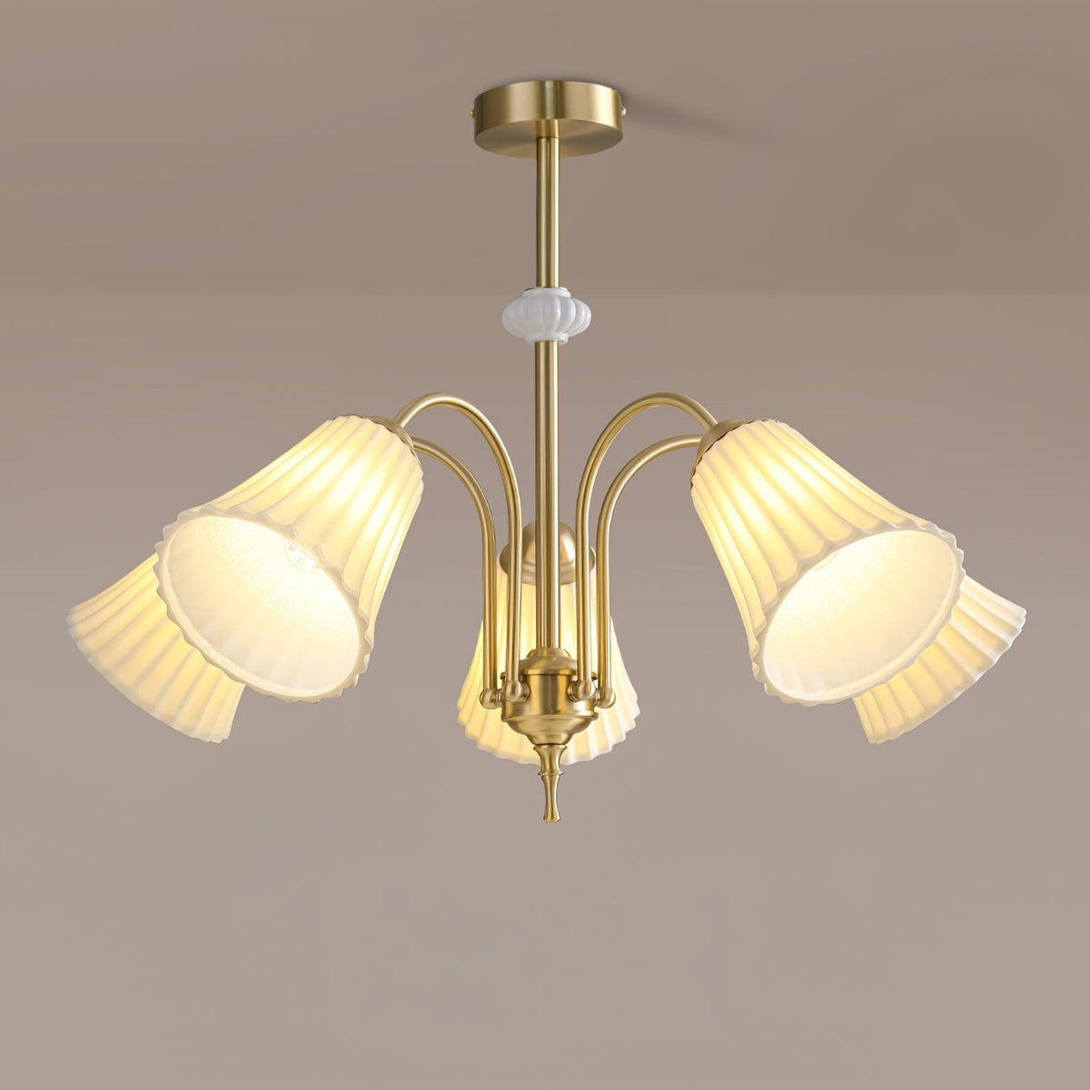 Oreluian Vintage Kronleuchter