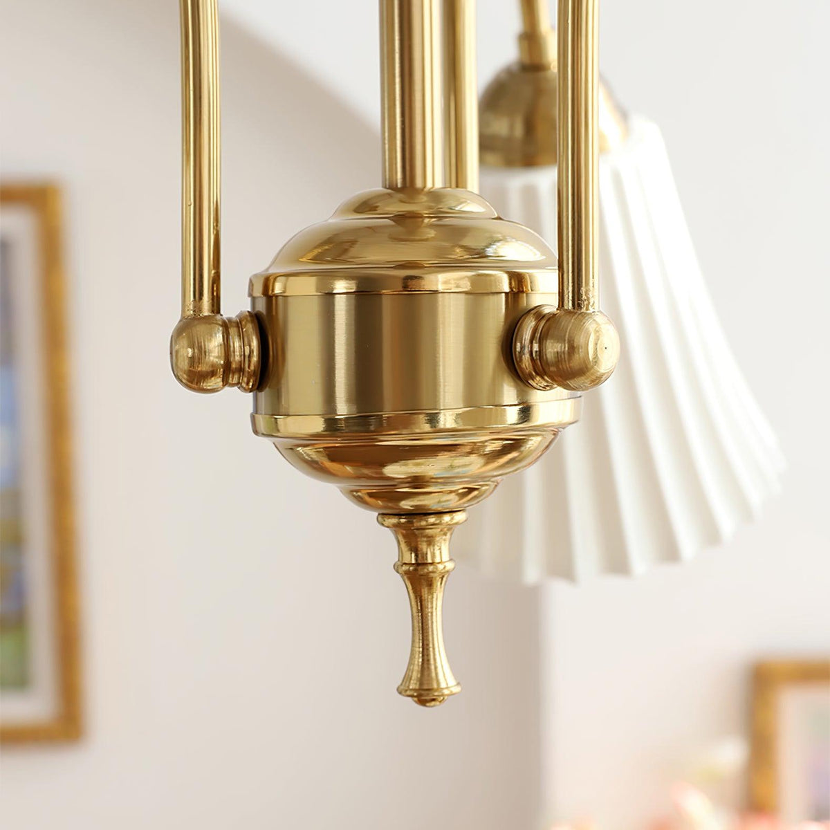 Oreluian Vintage Kronleuchter