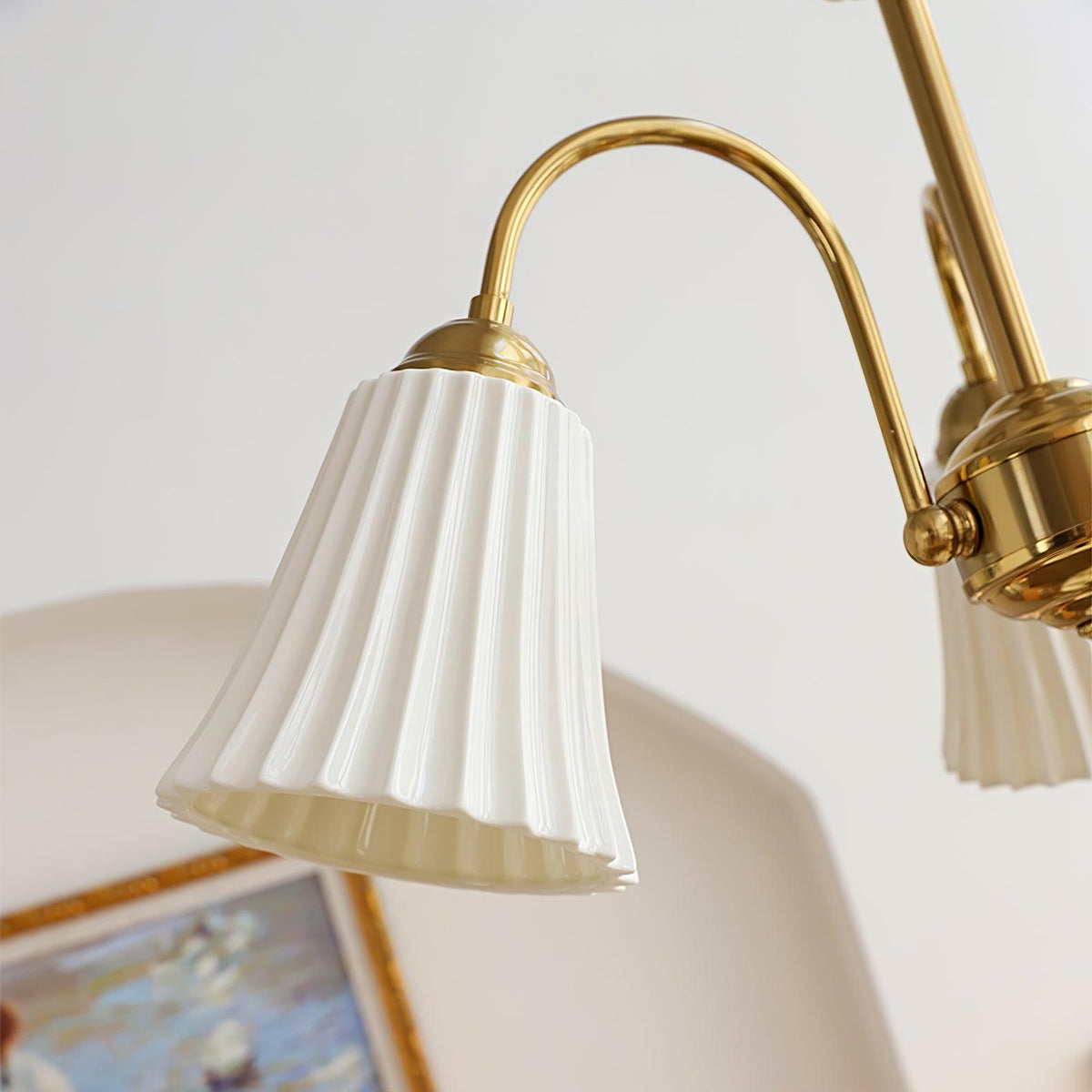 Oreluian Vintage Kronleuchter
