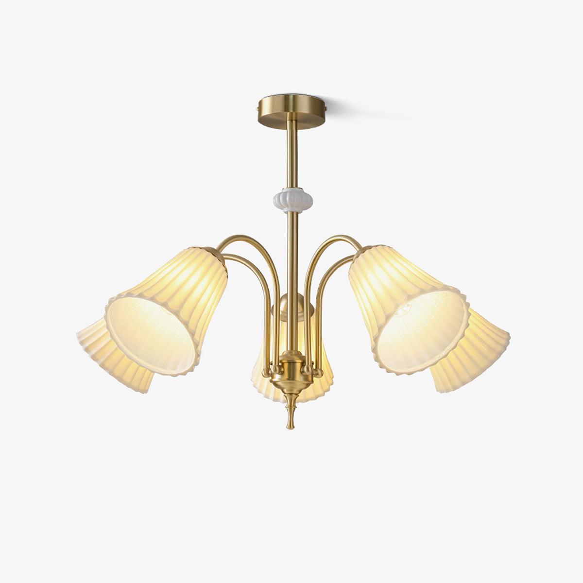 Oreluian Vintage Kronleuchter