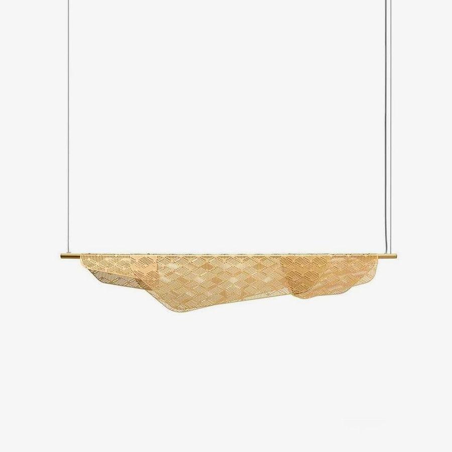 Aella Postmodern luxuriöse Kunst-Pendelleuchte