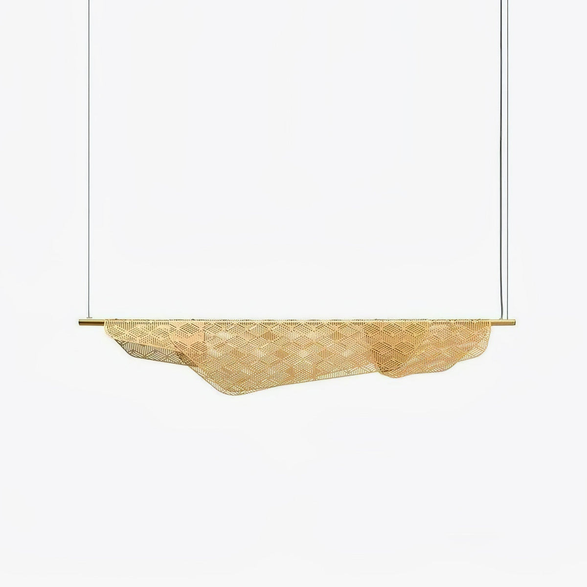 Aella Postmodern luxuriöse Kunst-Pendelleuchte