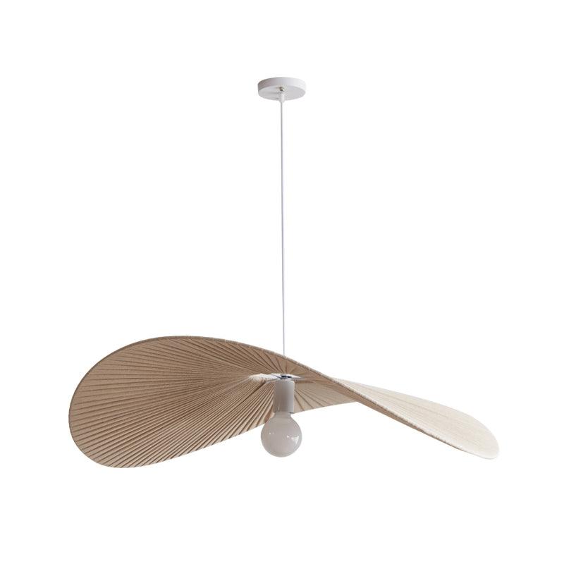 Cedrin Pendelleuchte Wave Natural