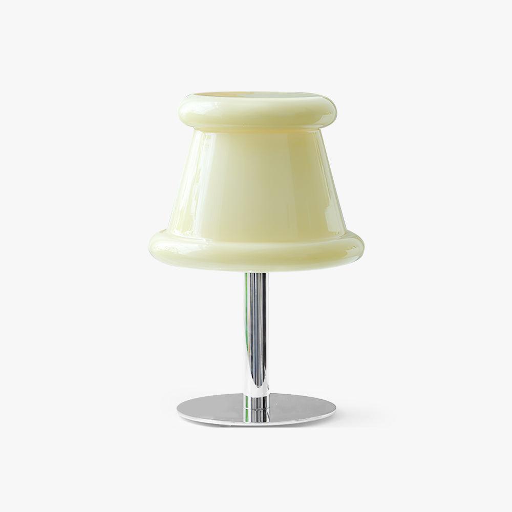 Vodor Retro-Glas-Tischlampe