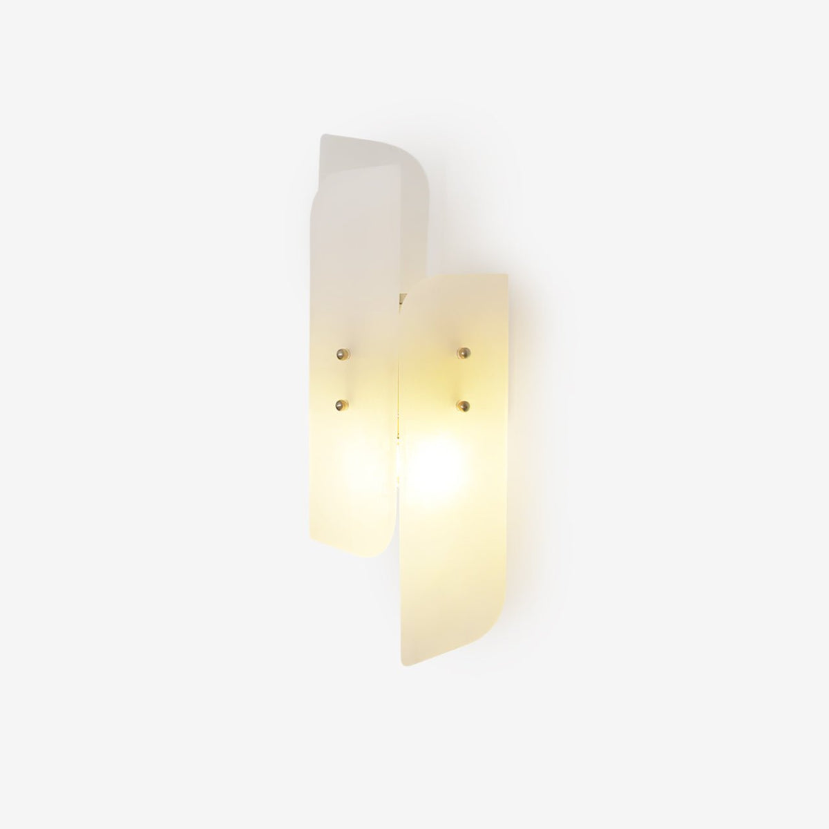 Eiroette Alabaster Wandleuchte