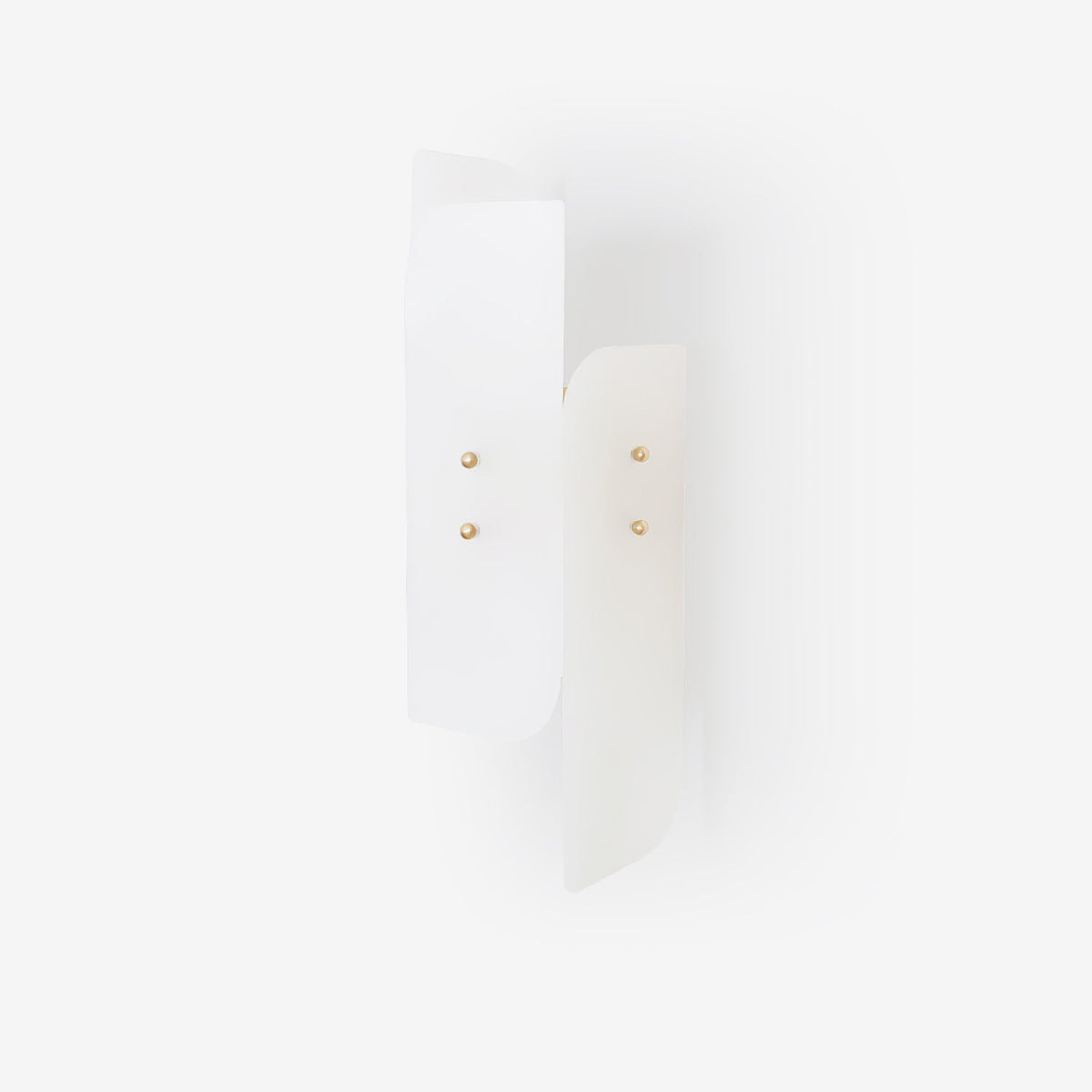 Eiroette Alabaster Wandleuchte