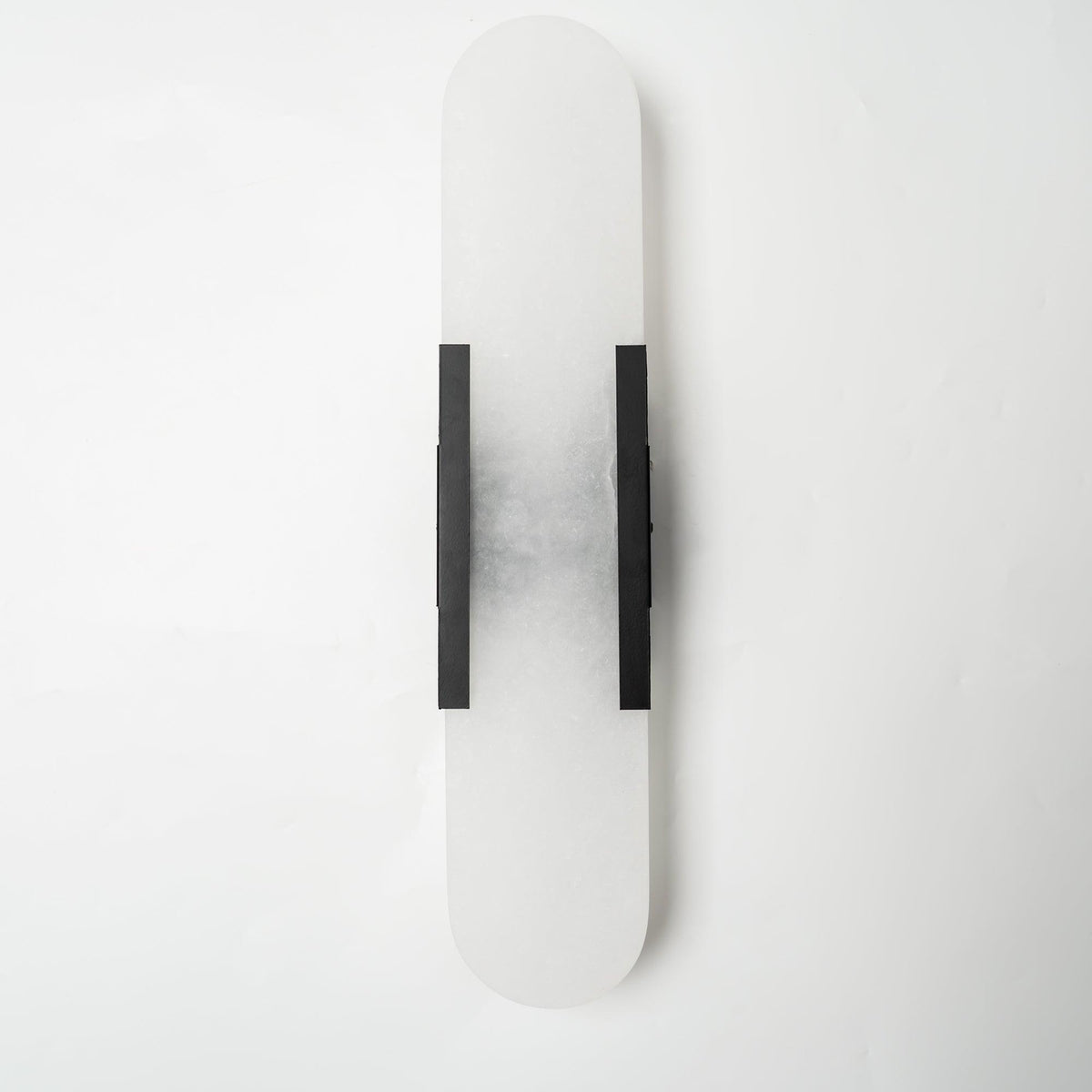 Veo Luxuriöse Alabaster-Wandleuchte