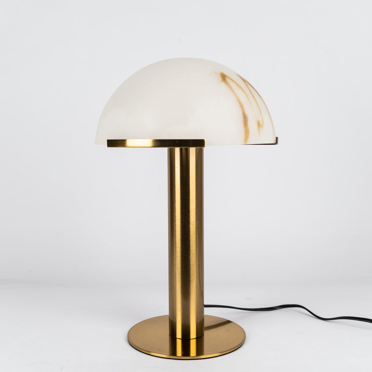 Keir Alabaster-Tischlampe