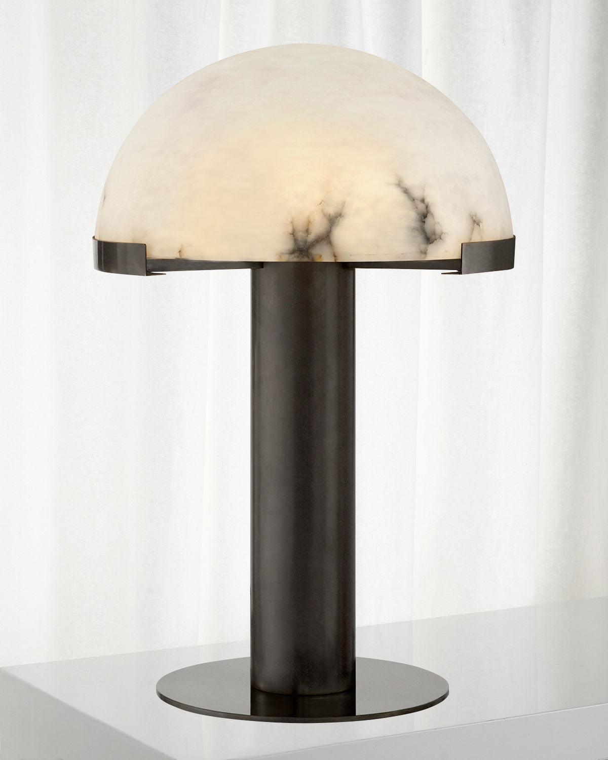 Keir Alabaster-Tischlampe